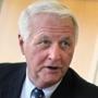Former congressman William Delahunt is listed as one of six managers of Triple M Management Co. LLC.