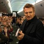 Liam Neeson stars as a troubled US Marshal, who must save his plane from an unknown, text-messaging terrorist in “Non-Stop.”