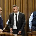 Oscar Pistorius is charged with killing his girlfriend, Reeva Steenkamp, in 2013.