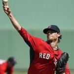 Clay Buchholz reported “no problems throughout” his spring debut against Tampa Bay Tuesday.