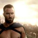 Sullivan Stapleton plays Athenian hero Themistocles and Eva Green is Artemisia, commander of the Persian fleet, in “300: Rise of an Empire.”