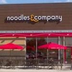 Noodles & Co. was founded in 1995 in Broomfield, Colo. and has 380 restaurants in 29 states and the District of Columbia.
