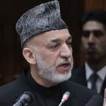 President Hamid Karzai reiterated his refusal to sign a pact that would allow some US troops to remain in Afghanistan after their formal withdrawal.