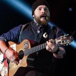 Zac Brown performs on stage during the Country to Country concert in London in March. 
