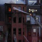 Firefighters and dispatcher recordings provided insight into what occurred during a deadly blaze at 298 Beacon St. in Boston’s Back Bay on Wednesday. 