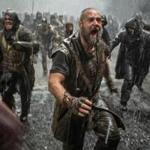 Russell Crowe plays the title character in “Noah.”