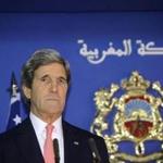 “There are limits to the amount of time and effort that the US can spend if the parties themselves are unable to take constructive steps,” Secretary of State John Kerry told reporters in Morocco.