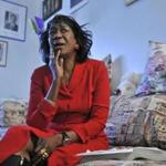 Zeituni Onyango, who won asylum in 2010, died Monday night in her sleep, her lawyer said. 