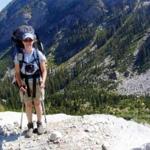 Karen Colclough worked as a tour guide in Grand Teton National Park in Wyoming.