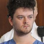 Kevin Edson, 25, was arraigned Wednesday in Boston Municipal Court.