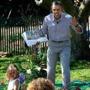 President Barack Obama read to children from the book 