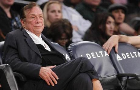 Los Angeles Clippers owner Donald Sterling is being investigated by the NBA for alleged comments.
