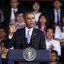 President Obama spoke to Asian youth leaders in Kuala Lumpur, Malaysia.
