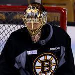 Tuukka Rask and the Bruins will welcome the Canadiens on Thursday. 