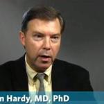 Dr. Roger Ian Hardy treated patients at a popular fertility clinic for 20 years.