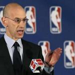 NBA commissioner Adam Silver made a stand as well as a reputation by banning Clippers owner Donald Sterling for life.