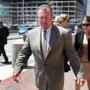 John O'Brien departed Moakley Federal Court May 30