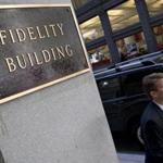 Fidelity?s headquarters in downtown Boston.