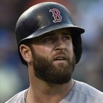 Mike Napoli, whose home run won Wednesday?s game, was 0-for-4 with three strikeouts on Thursday. 