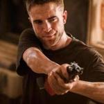 Robert Pattinson plays Guy Pearce?s troubled sidekick in ?The Rover.?