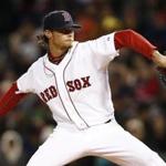 Clay Buchholz believes he?s ironed out his bad mechanics. Mark L. Baer-USA Today