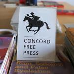 The Concord Free Press gives away books for free to readers who will donate to a charity or person in need.