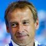 US coach Jurgen Klinsmann created a stir by saying he isn?t happy with FIFA?s choice of referee, Algeria?s Djamel Haimoudi.