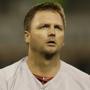 Red Sox catcher A.J. Pierzynski has been designated for assignment. 
