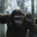 Andy Serkis as Caesar in the ?Dawn of the Planet of the Apes,? directed by Matt Reeves.