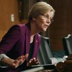 Senator Elizabeth Warren is backing a Senate bill that calls for a two-year moratorium on tax inversions.