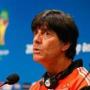 German coach Joachim Low is hoping to guide his side to its first World Cup in 24 years, when West Germany won before reunification.
