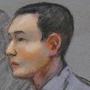 Azamat Tazhayakov is one of three college friends of Tsarnaev accused of hindering the probe into the bombing.