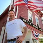 NH state Rep. Tom Walsh new owner of Robie's Country Store, 