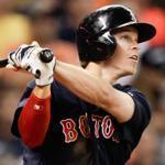 Brock Holt is looking to continue his luck with the Red Sox in the season?s second half.