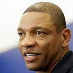 Doc Rivers is entering his second season as Clippers coach.