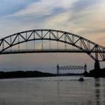 The idea of the Cape Cod canal dates back nearly 400 years.