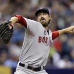 Red Sox reliever Andrew Miller has been traded twice, so if it happens again he won?t be surprised.  Chris O?Meara/Associated Press
