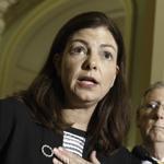 As she was four years ago, 46-year-old Kelly Ayotte is regularly included in the long list of potential vice presidential nominees.