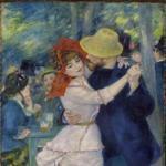 ?Dance at Bougival,? by Pierre-Auguste Renoir, has been on loan from the MFA for more than one-third of the time in the past four years. 