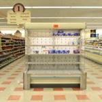 There has been a sharp drop off in business at Market Basket stores.