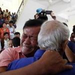 Sidney Liang, who now lives in Lowell, said the guilty verdicts of two former Khmer Rouge leaders provide a chance for his homeland to move forward from its bloody past.