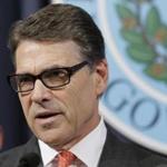 Texas Governor Rick Perry has spent nine days in Iowa, and none in New Hampshire.