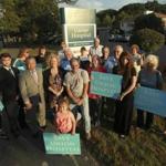 A grass-roots group of Lynn residents is fighting to preserve services at the city?s only hospital. 