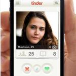 Tinder is an app that aims to make it easy to meet new people by using geo-location to connect users who live in the same area. Users swipe through pictures and profiles and ?like? people they find interesting. If the ?like? is reciprocated, the two people can choose to meet up.