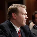 Chris Nowinski (left) acknowledges that much remains to be discovered about sports concussions. He has testified before Congress on issues concerning the brain.