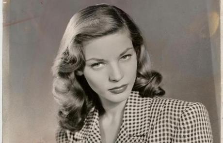 Lauren Bacall in ?To Have and Have Not? in 1944.
