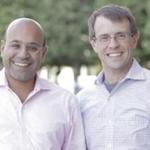  Wayfair co-founders Niraj Shah and Steven Conine.