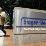 Biogen Idec Inc. in Cambridge, Mass.