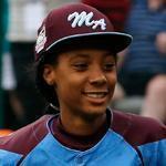 Mo?ne Davis will pitch again Wednesday for the Taney Dragons of Philadelphia against a power-hitting team from Las Vegas.