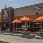 Dunkin? Donuts launches its campaign in Modesto, Calif.